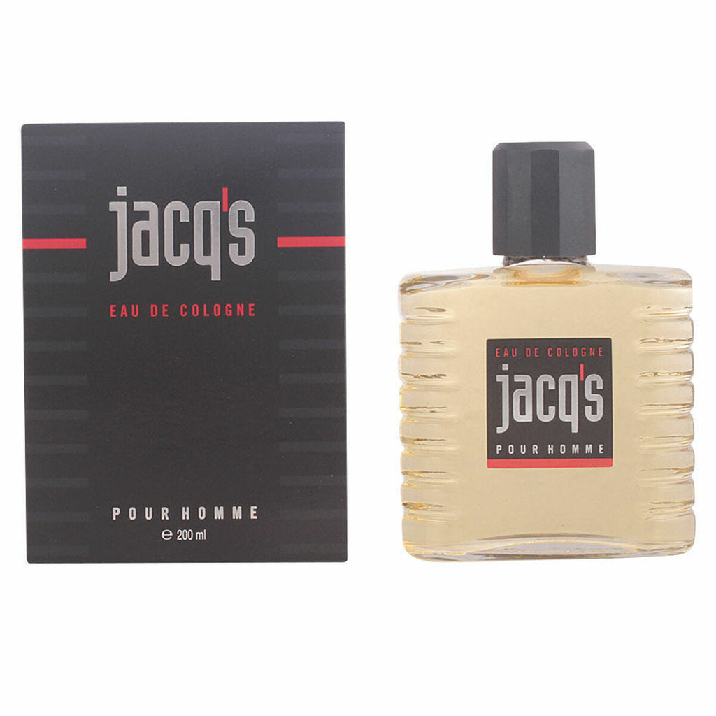 Herrenparfüm jacq’s jacq’s edc 200 ml - schönheit parfums