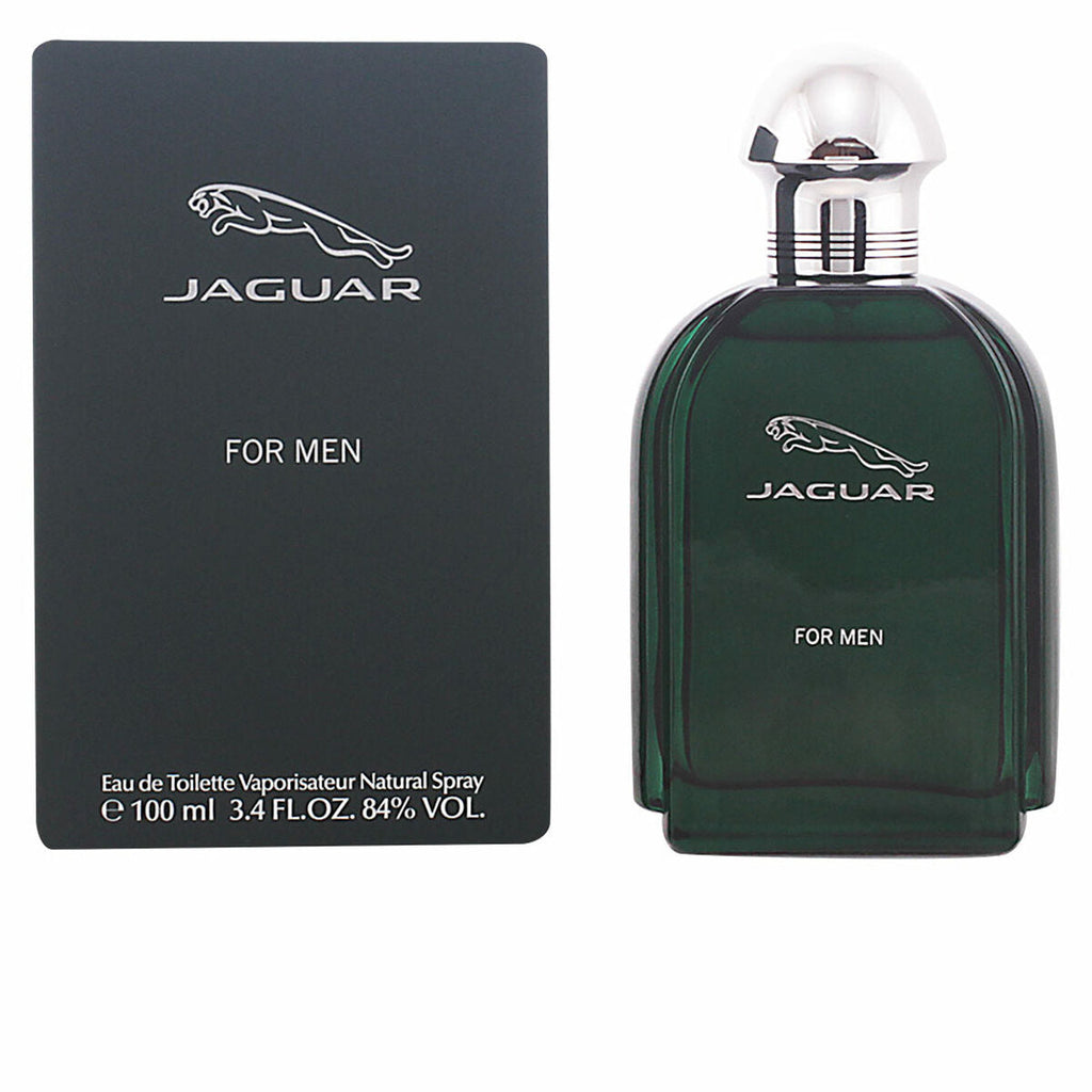Herrenparfüm jaguar edt 100 ml - schönheit parfums