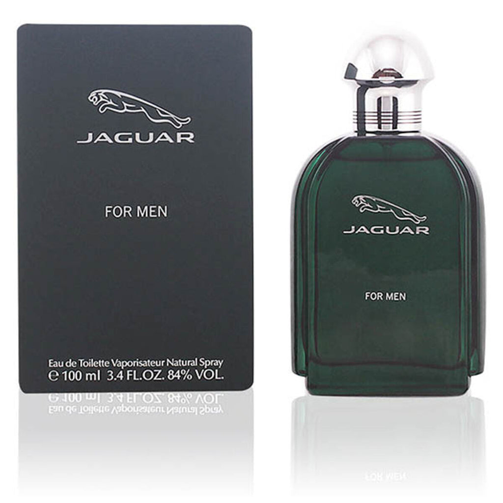 Herrenparfüm jaguar edt 100 ml - schönheit parfums