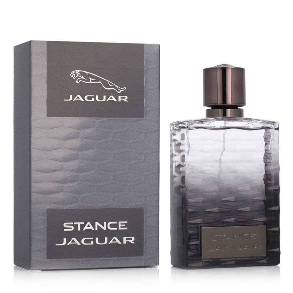 Herrenparfüm jaguar edt stance 100 ml - schönheit parfums