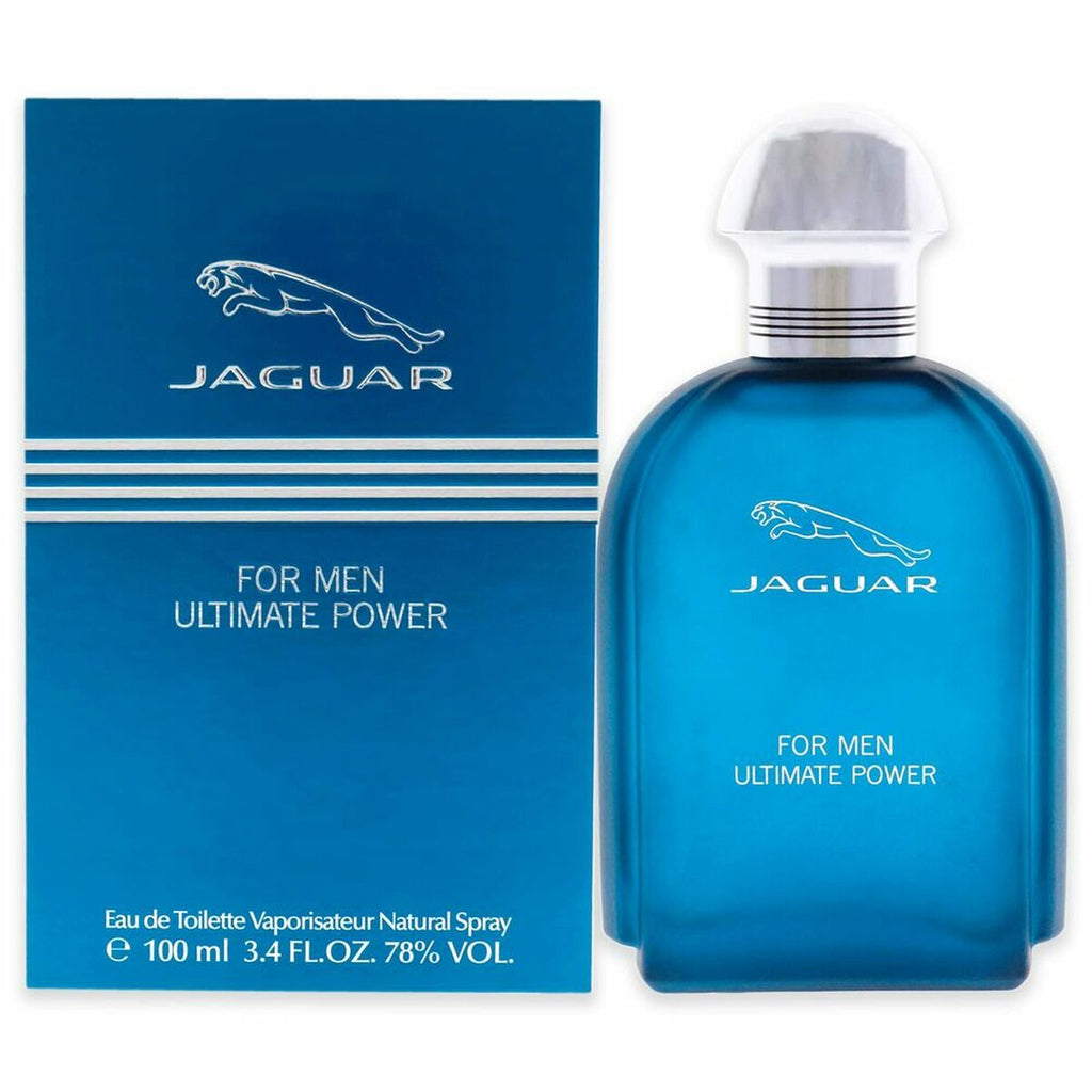 Herrenparfüm jaguar ultimate power edt - schönheit parfums