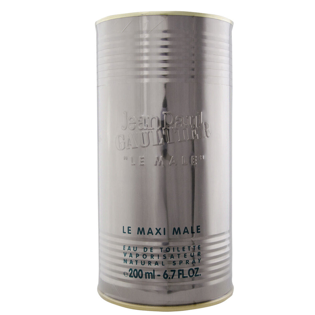Herrenparfüm jean paul gaultier 1-jh-27-22 edt 200 ml (1