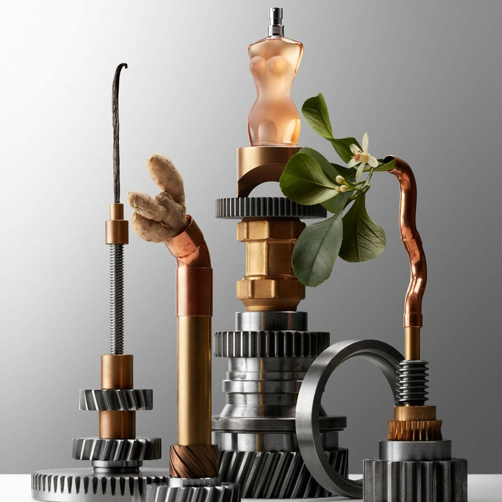 Herrenparfüm jean paul gaultier classique edt 100 ml