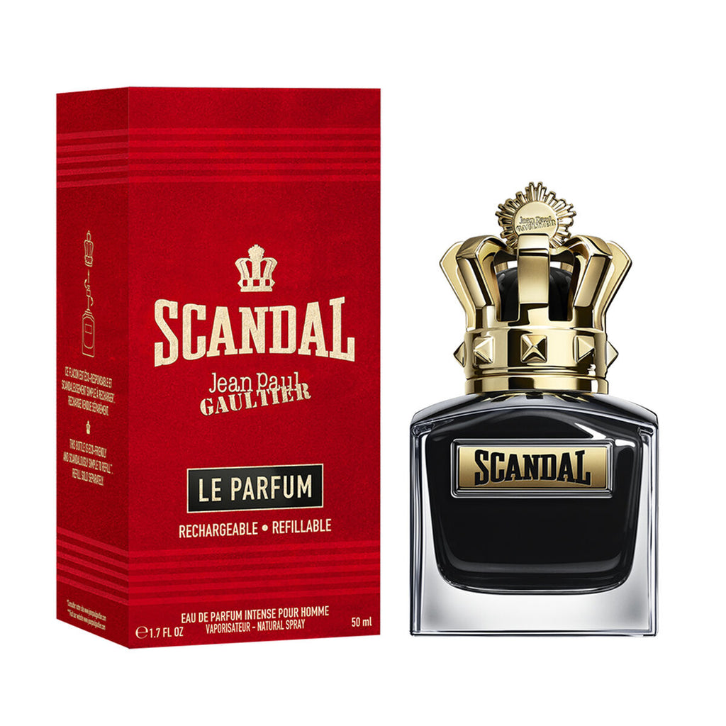 Herrenparfüm jean paul gaultier edp scandal le parfum pour