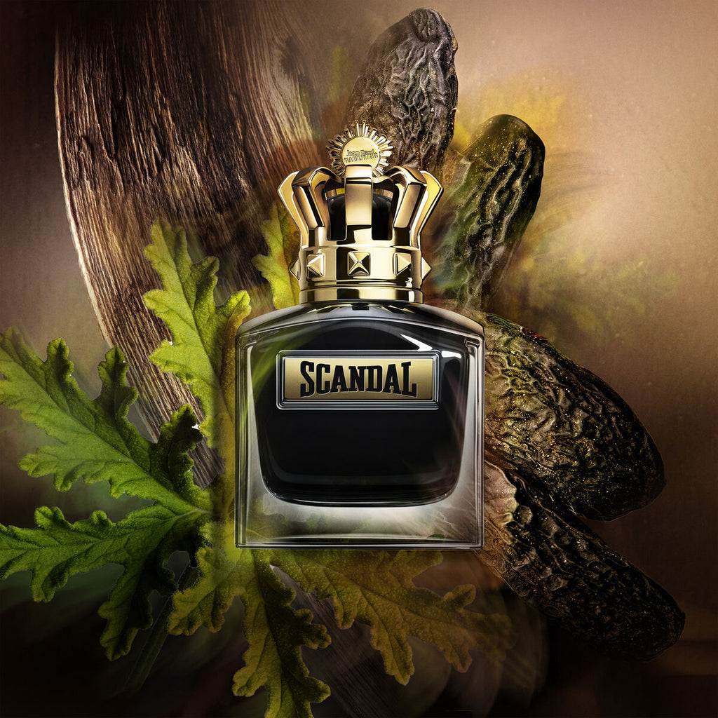 Herrenparfüm jean paul gaultier edp scandal le parfum pour