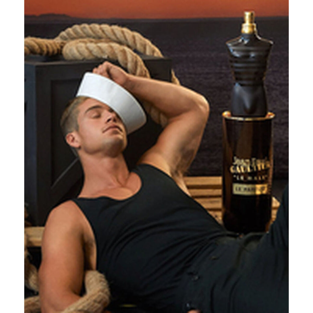 Herrenparfüm jean paul gaultier le male edp 200 ml