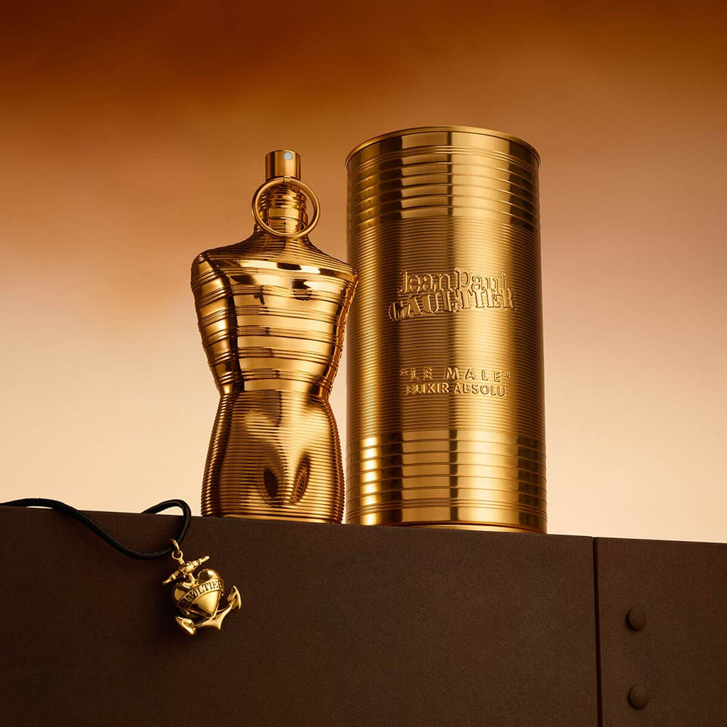 Herrenparfüm jean paul gaultier le male elixir absolu