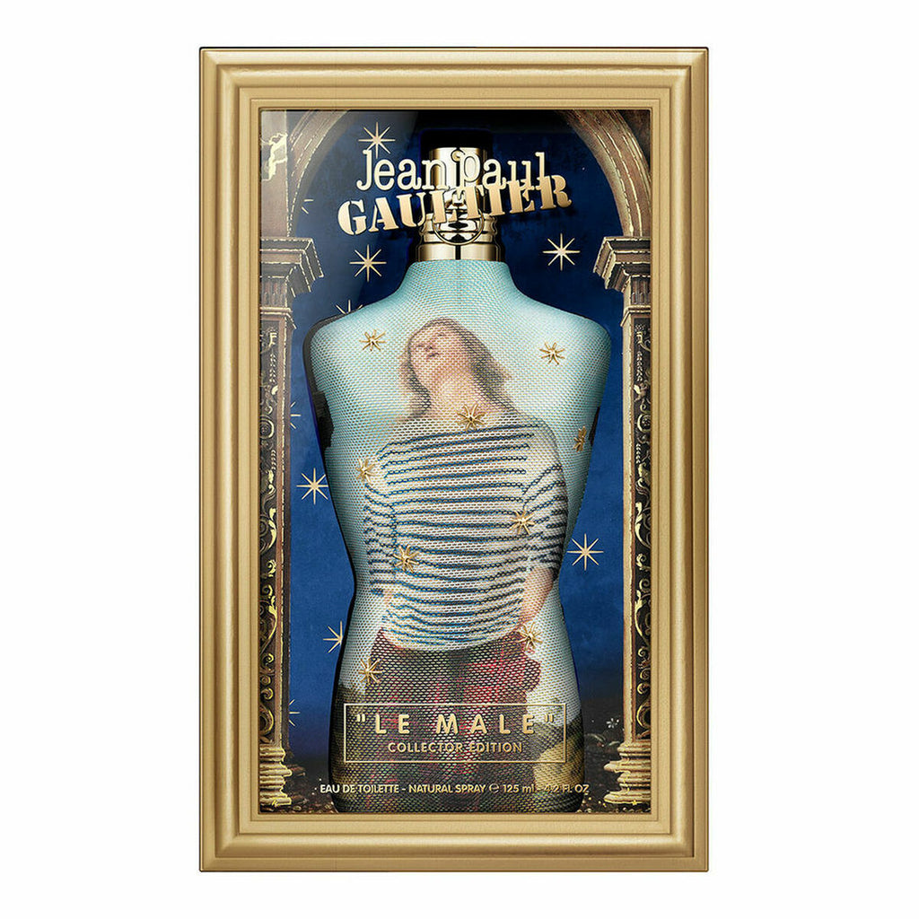 Herrenparfüm jean paul gaultier le male xmas collector
