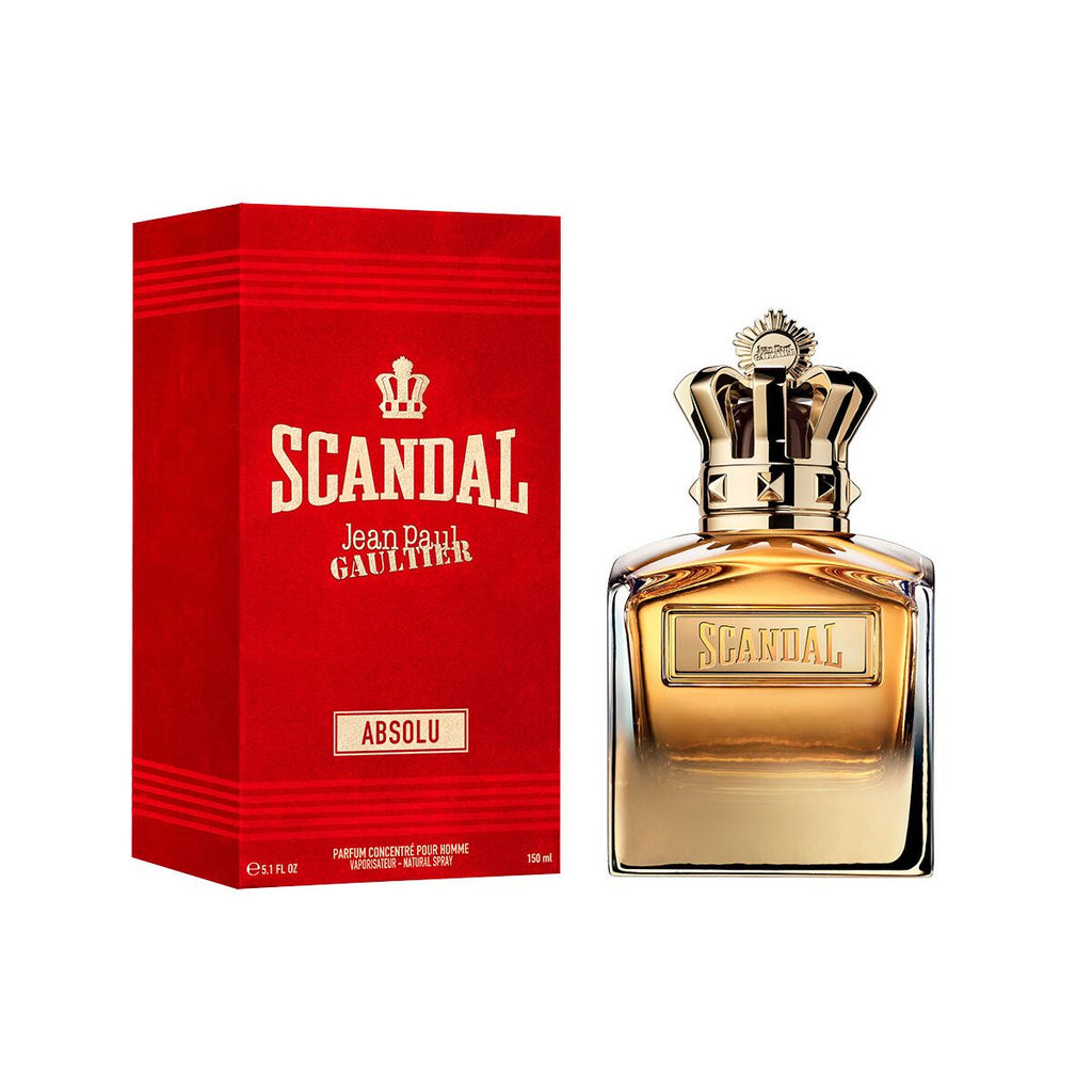 Herrenparfüm jean paul gaultier scandal absolu edp