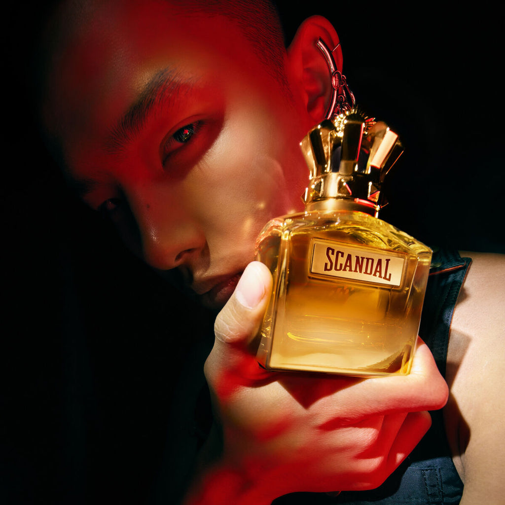 Herrenparfüm jean paul gaultier scandal pour homme absolu