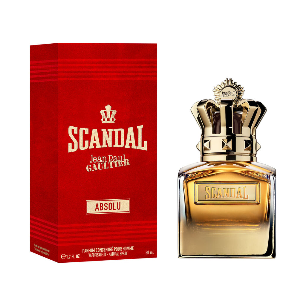 Herrenparfüm jean paul gaultier scandal pour homme absolu