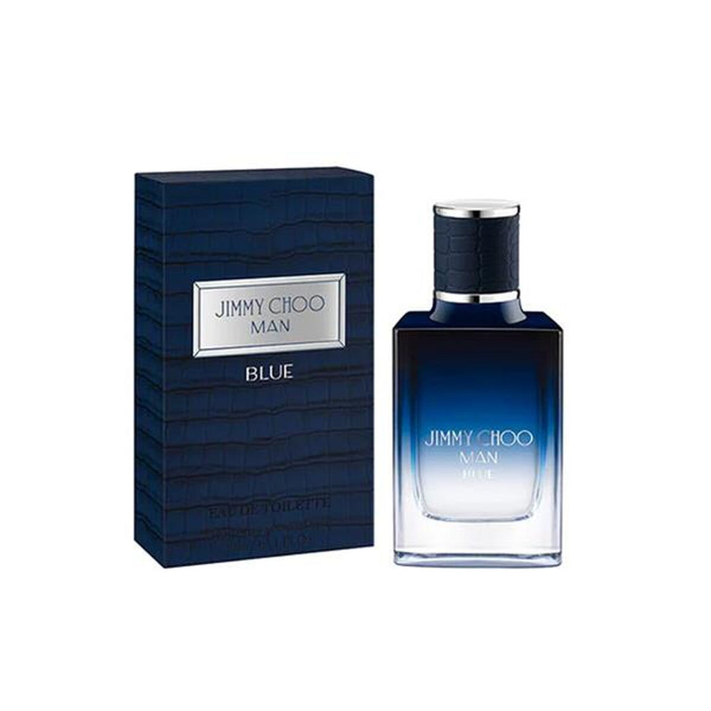 Herrenparfüm jimmy choo blue edt 50 ml - schönheit parfums