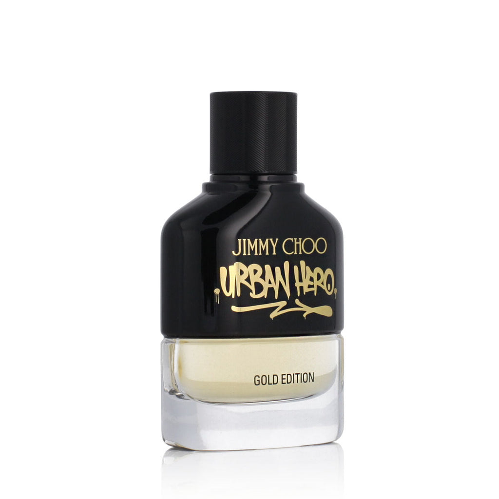 Herrenparfüm jimmy choo edp urban hero gold edition 50 ml