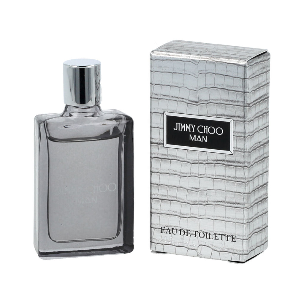 Herrenparfüm jimmy choo edt man 4,5 ml - schönheit parfums