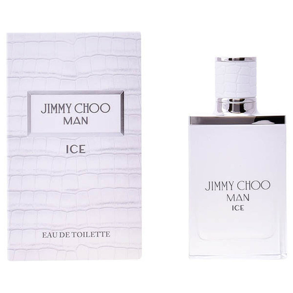 Herrenparfüm jimmy choo edt man ice 50 ml - schönheit