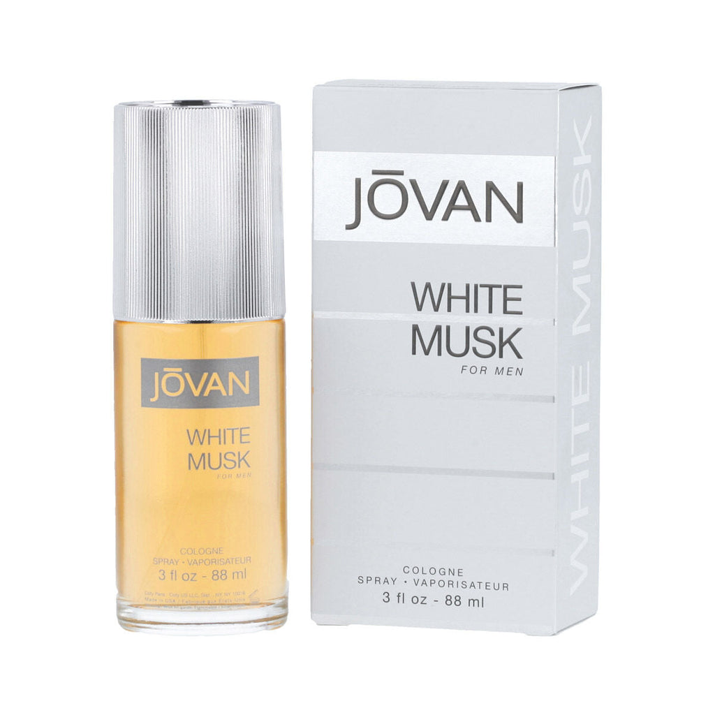 Herrenparfüm jovan edc white musk 88 ml - schönheit parfums
