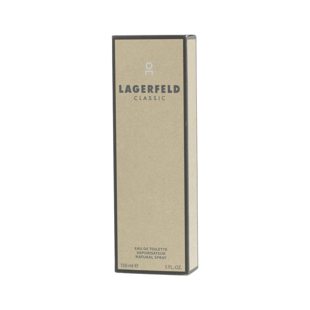 Herrenparfüm karl lagerfeld edt classic 150 ml - schönheit