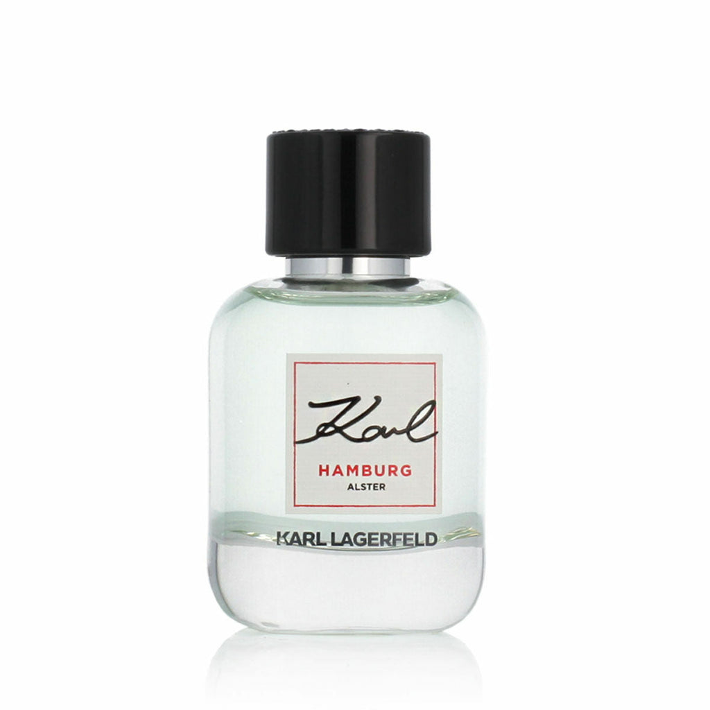 Herrenparfüm karl lagerfeld hamburg alster 60 ml