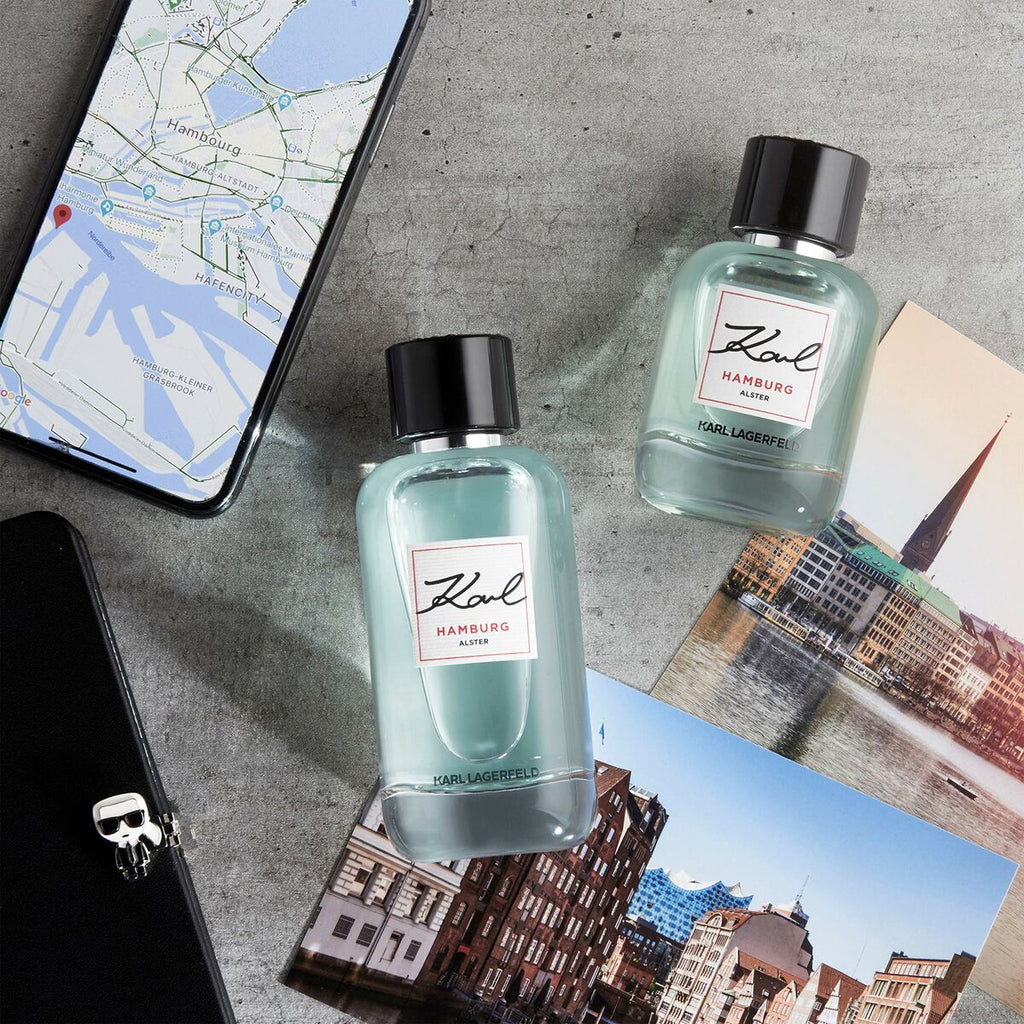 Herrenparfüm karl lagerfeld hamburg alster 60 ml