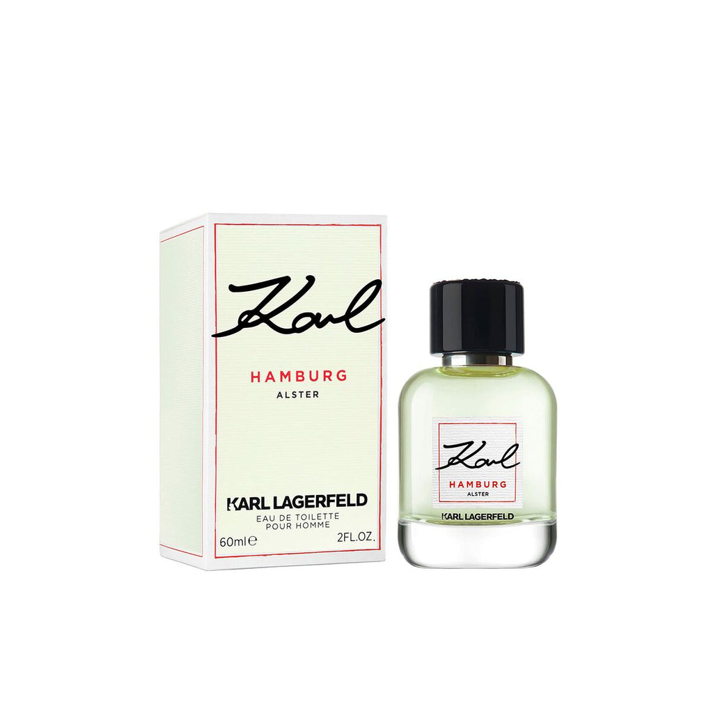 Herrenparfüm karl lagerfeld hamburg alster 60 ml