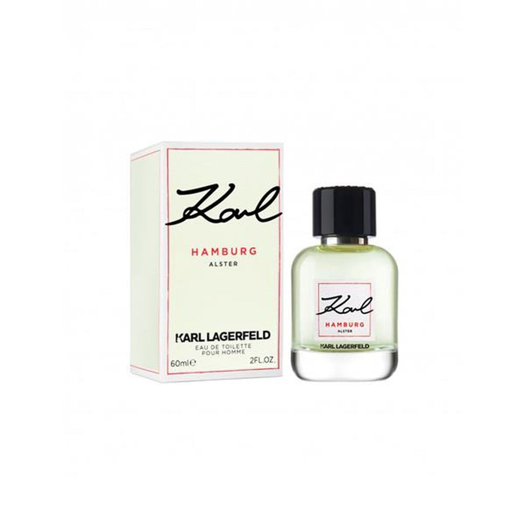 Herrenparfüm karl lagerfeld hamburg alster 60 ml