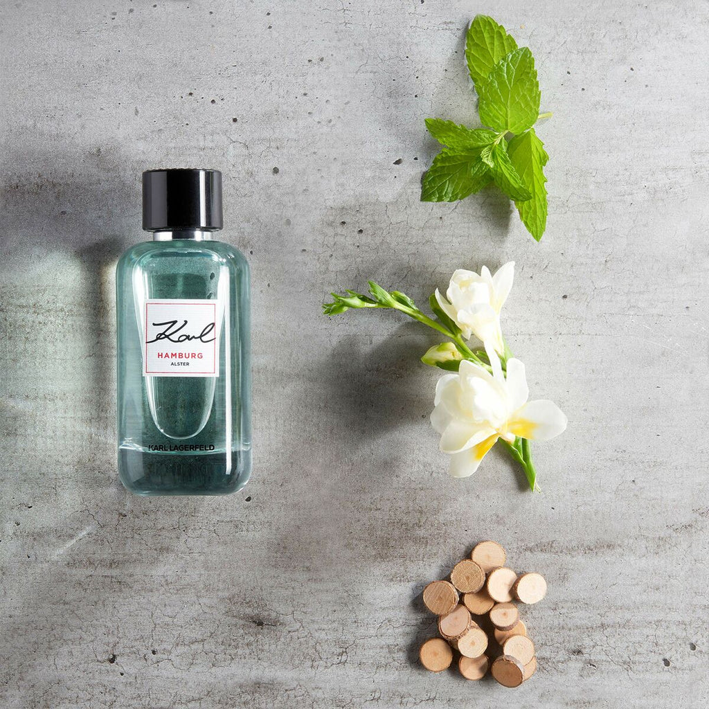 Herrenparfüm karl lagerfeld hamburg alster 60 ml