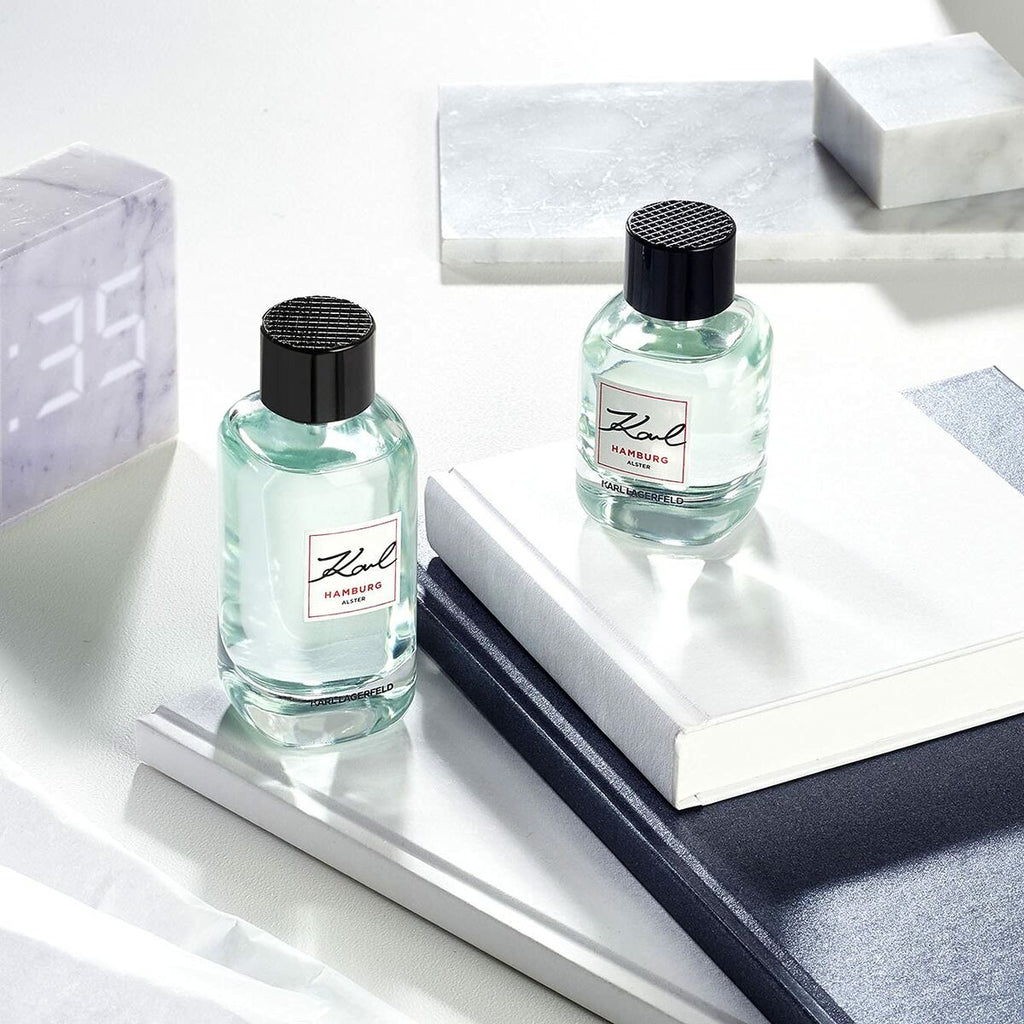Herrenparfüm karl lagerfeld hamburg alster 60 ml