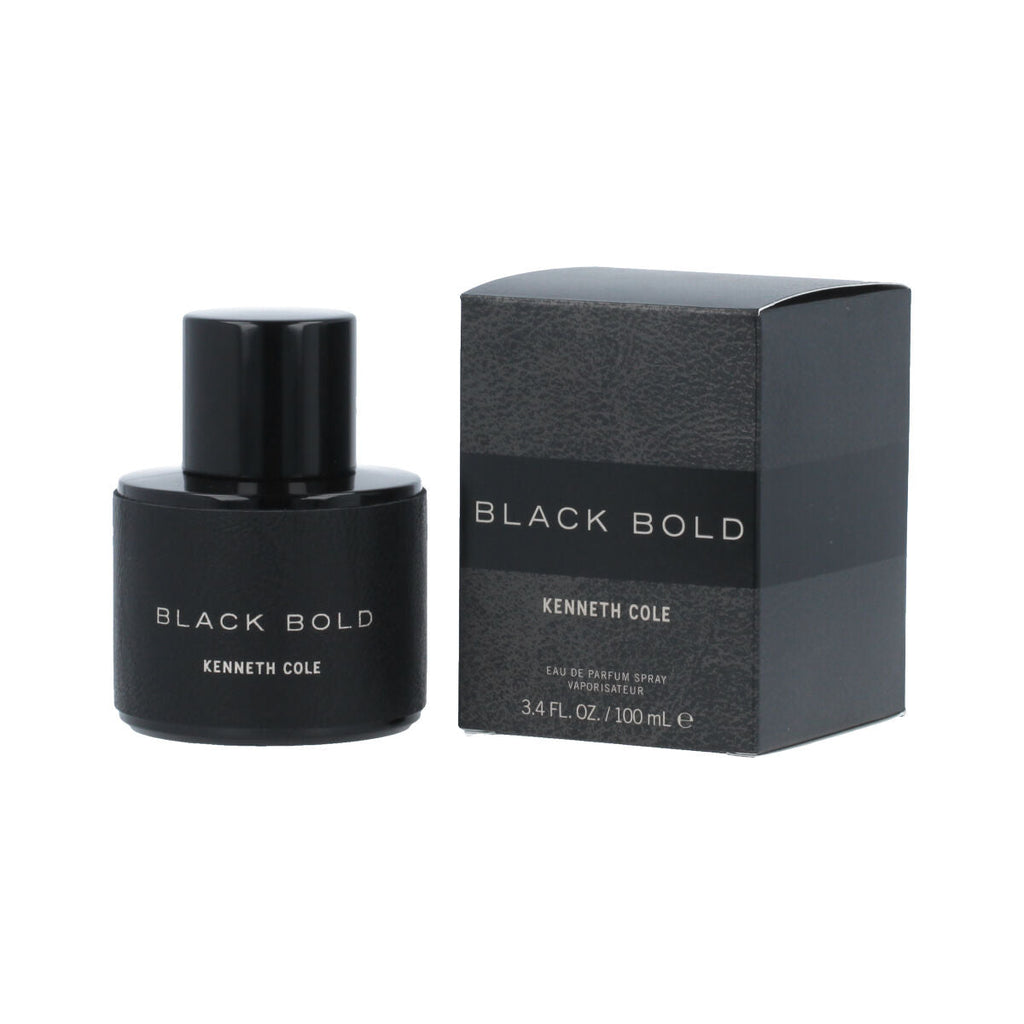 Herrenparfüm kenneth cole black bold edp 100 ml - schönheit