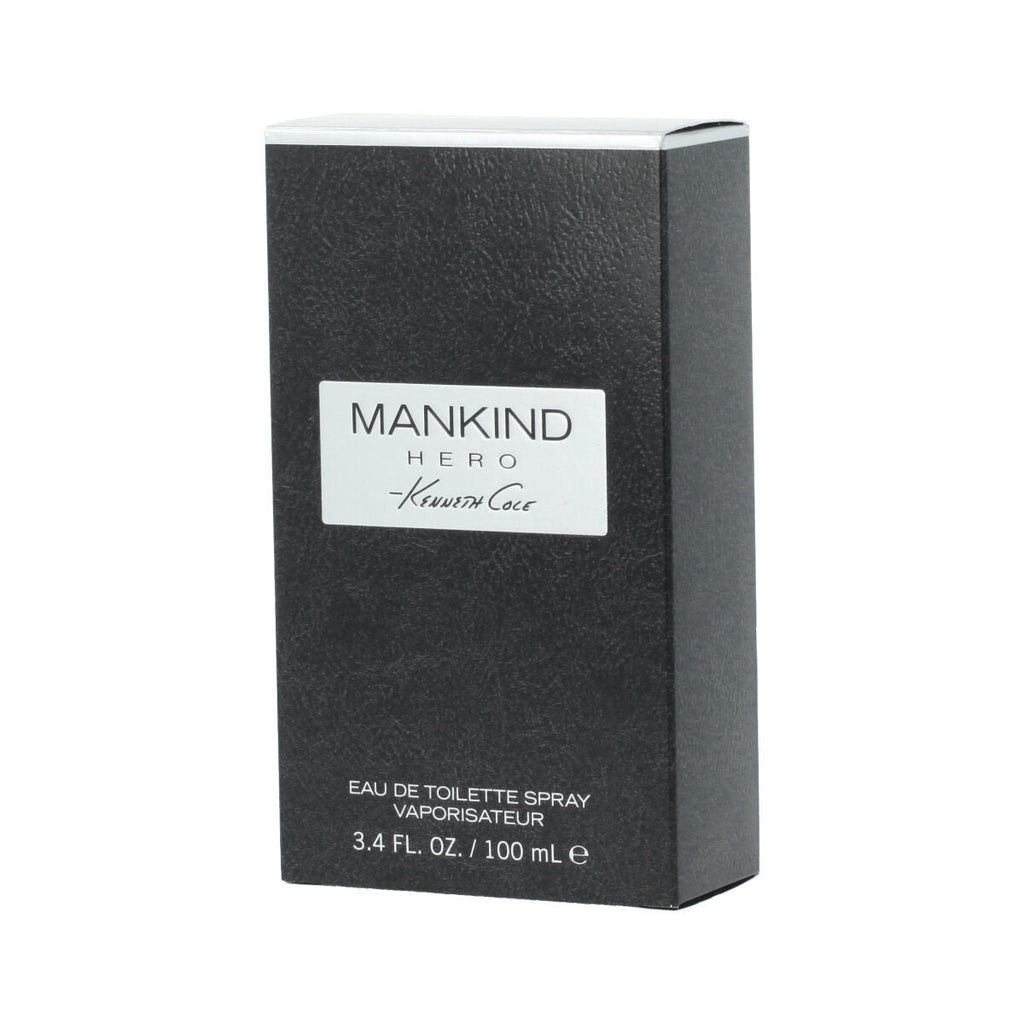 Herrenparfüm kenneth cole edt mankind hero 100 ml