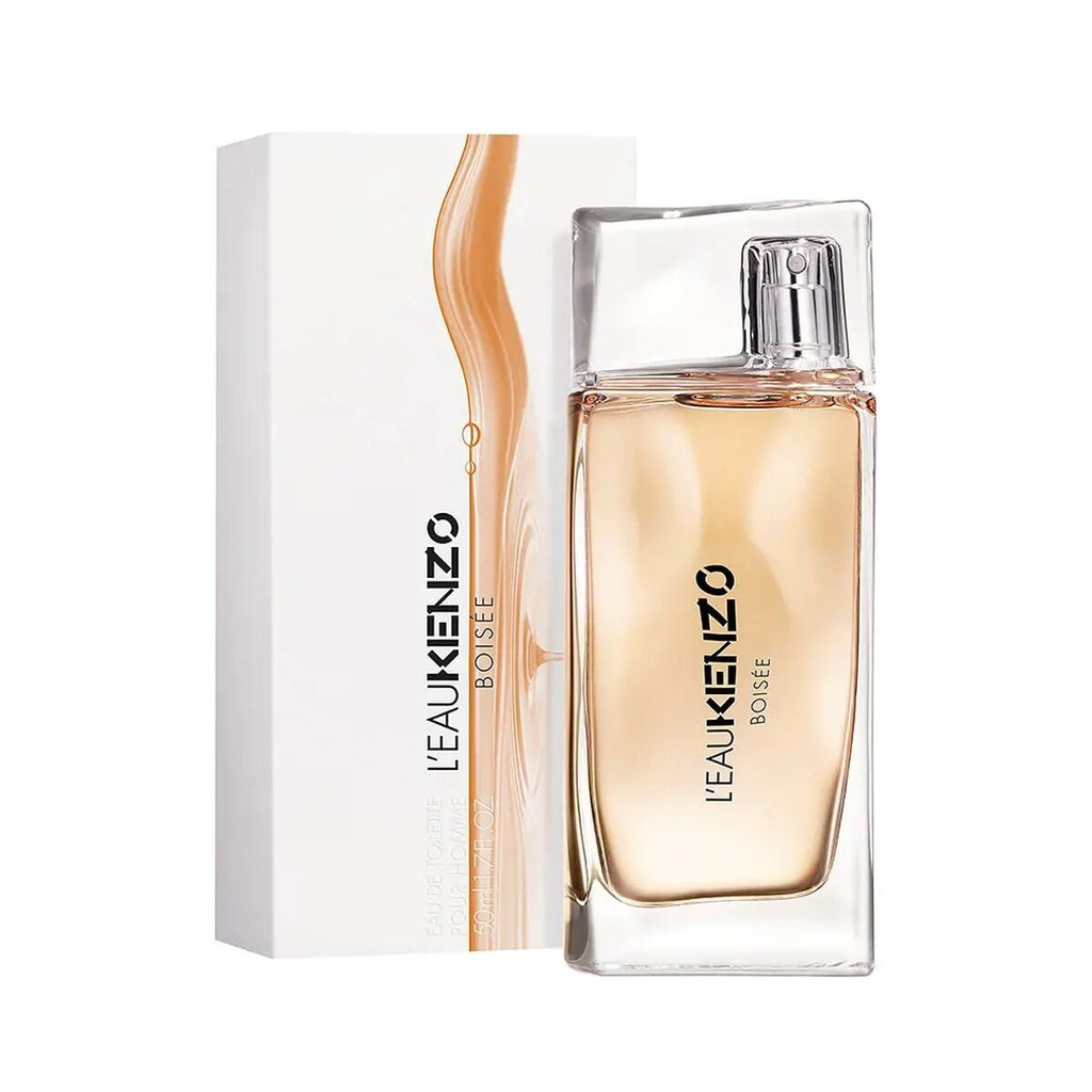 Herrenparfüm kenzo l’eau kenzo edt 50 ml l’eau boisée