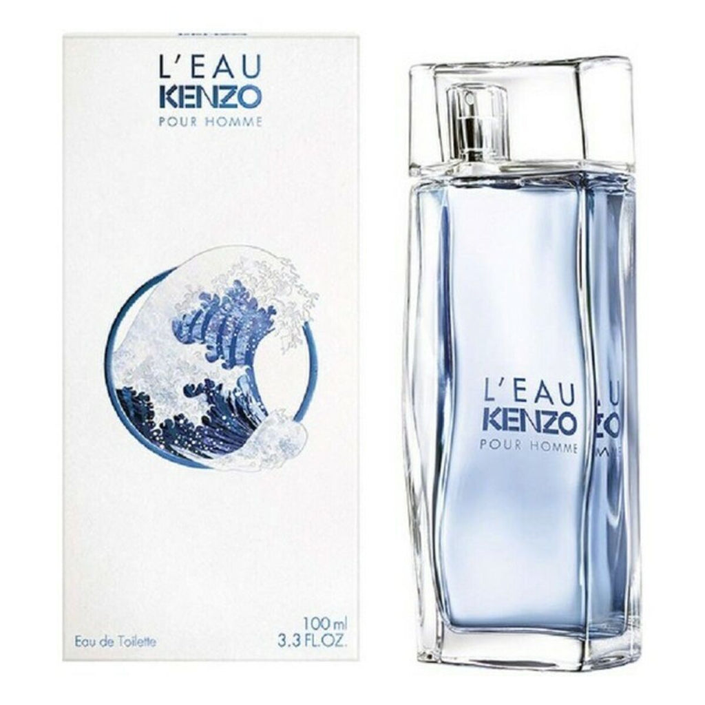 Herrenparfüm kenzo l’eau par edt - schönheit parfums
