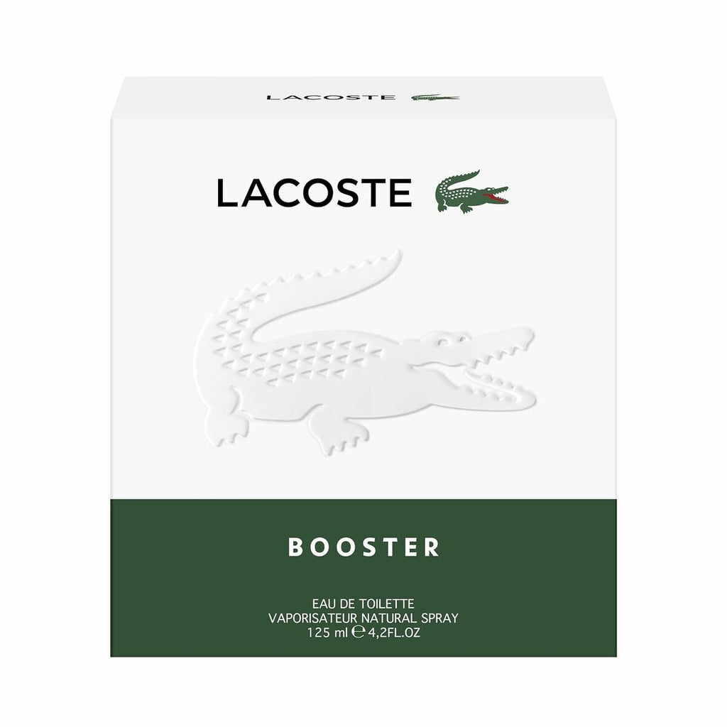 Herrenparfüm lacoste booster edt 125 ml - schönheit parfums