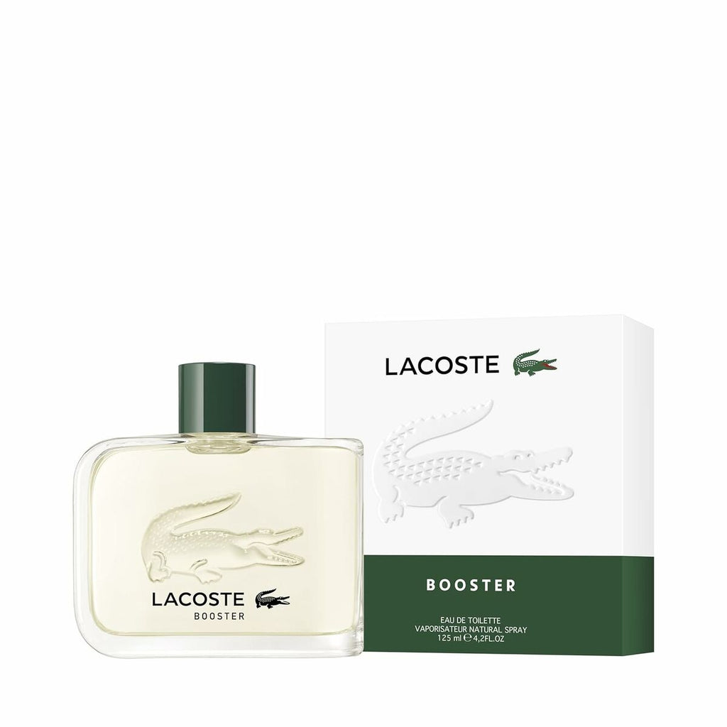 Herrenparfüm lacoste booster edt 125 ml - schönheit parfums