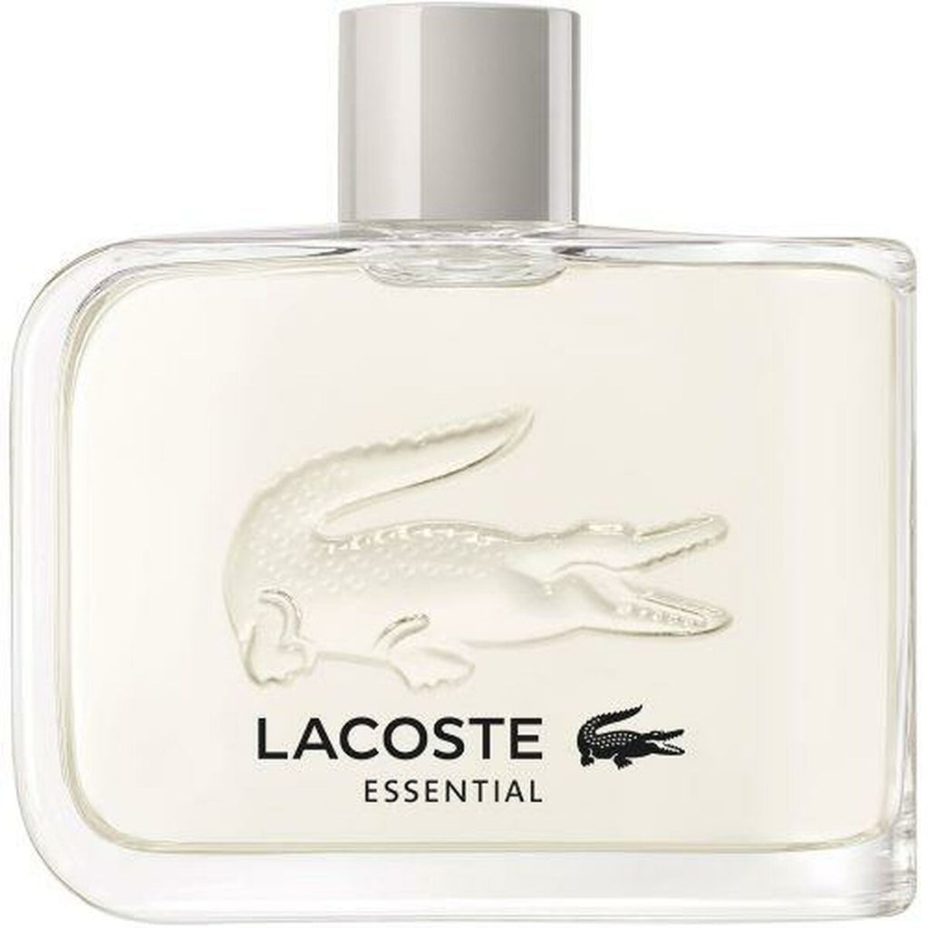 Herrenparfüm lacoste essential edt 125 ml - schönheit