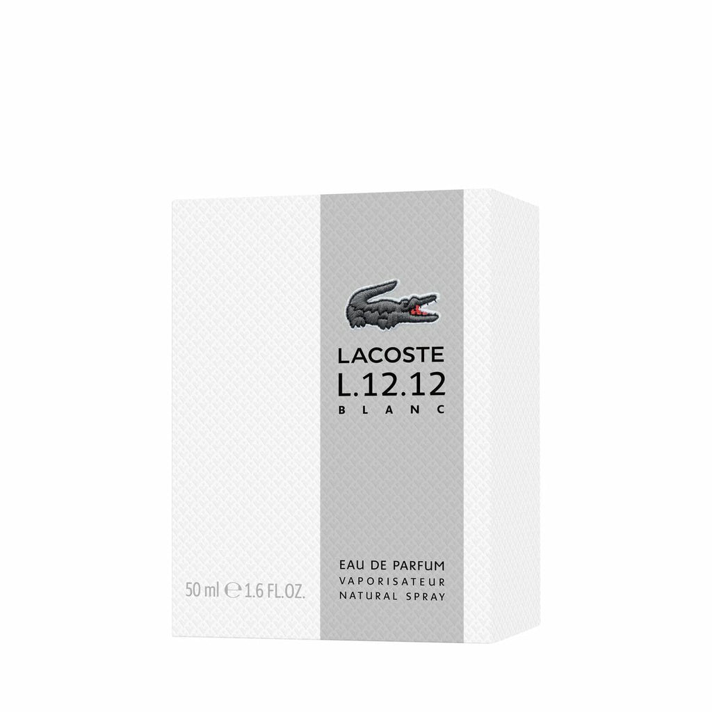 Herrenparfüm lacoste l.12.12 blanc edp 50 ml - schönheit