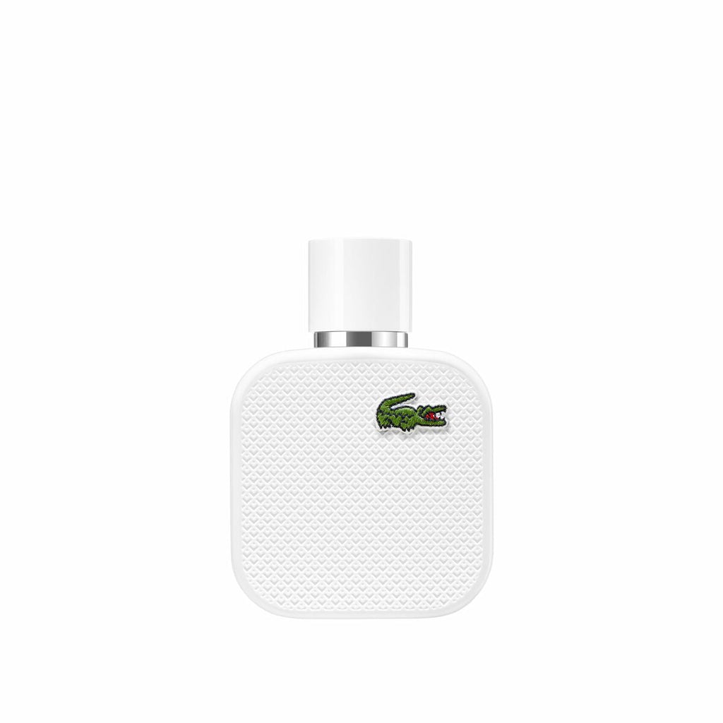 Herrenparfüm lacoste l.12.12 blanc edt - schönheit parfums