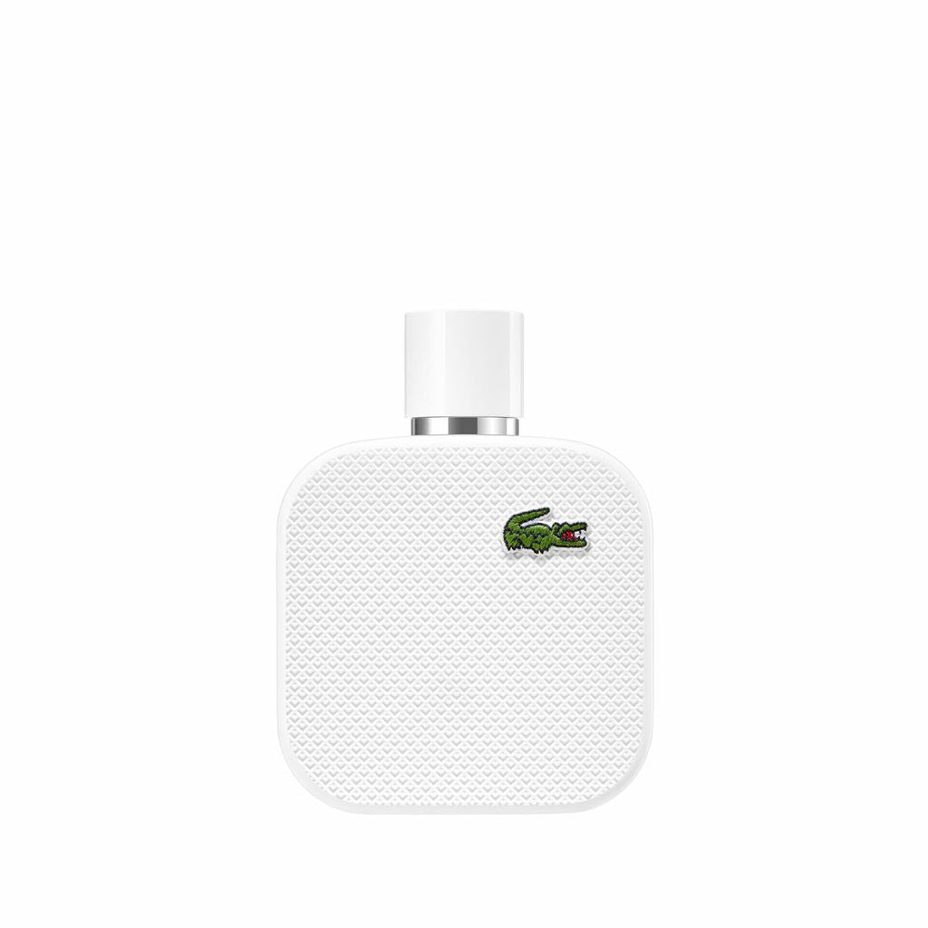 Herrenparfüm lacoste l.12.12 blanc edt - schönheit parfums
