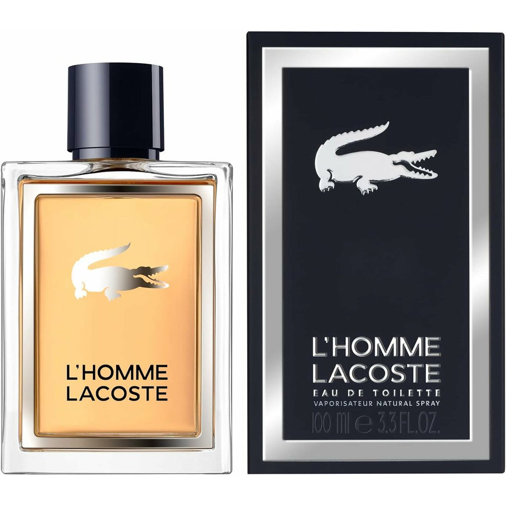 Herrenparfüm lacoste l’homme edt 100 ml - schönheit parfums