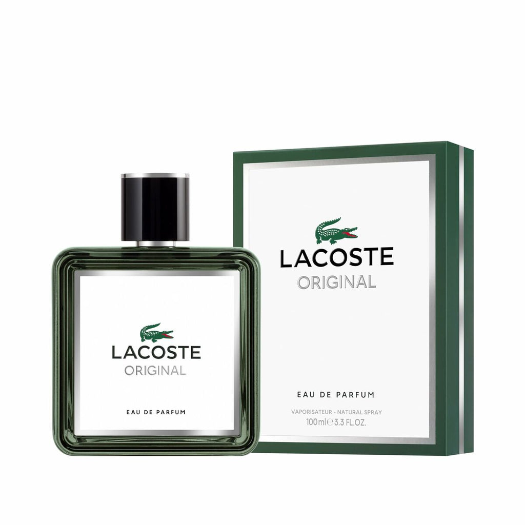 Herrenparfüm lacoste lacoste original edp 100 ml