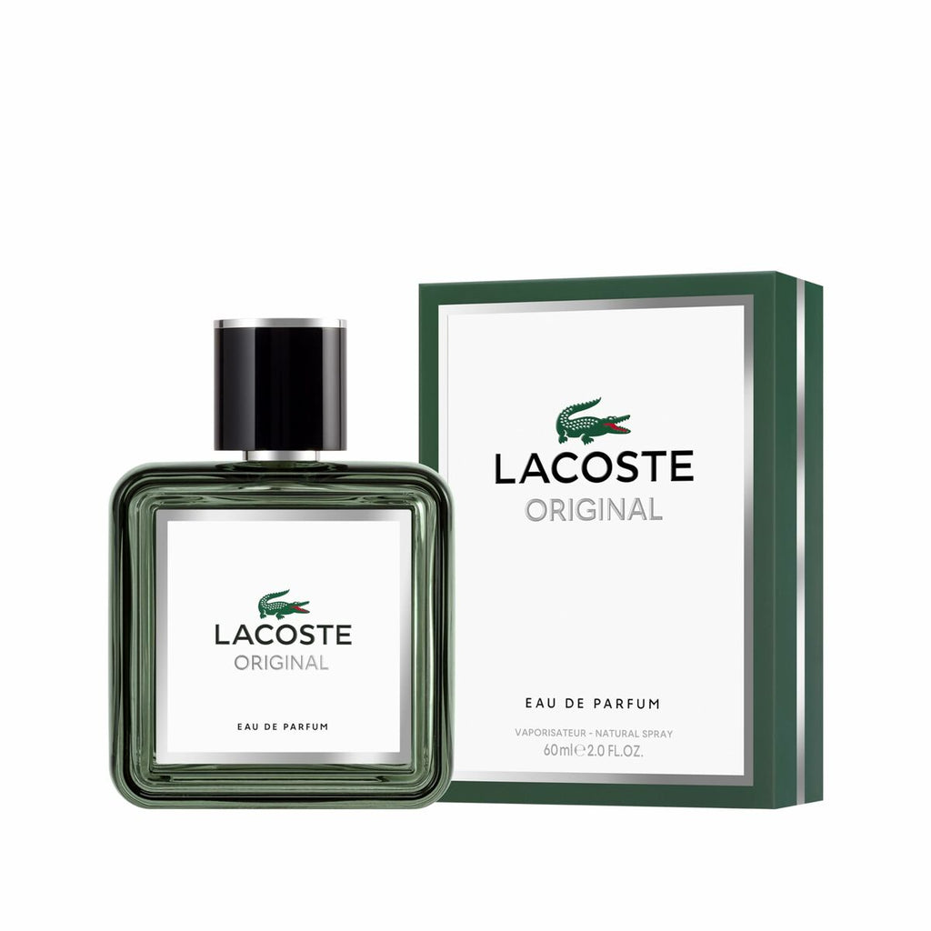 Herrenparfüm lacoste lacoste original edp 60 ml - schönheit