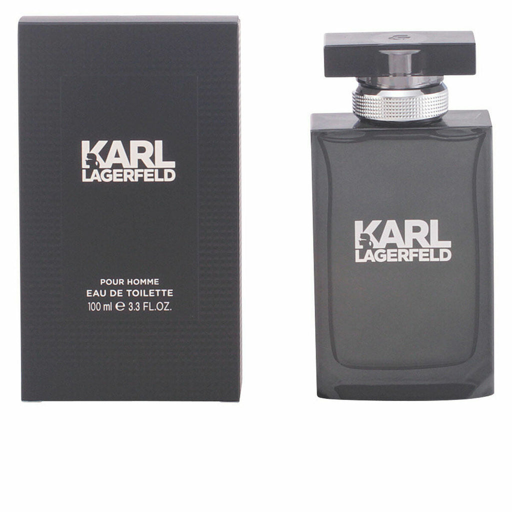 Herrenparfüm lagerfeld karl lagerfeld pour homme edt 100 ml
