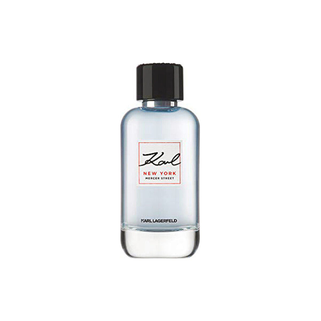 Herrenparfüm lagerfeld kl009a02 edt 100 ml - schönheit