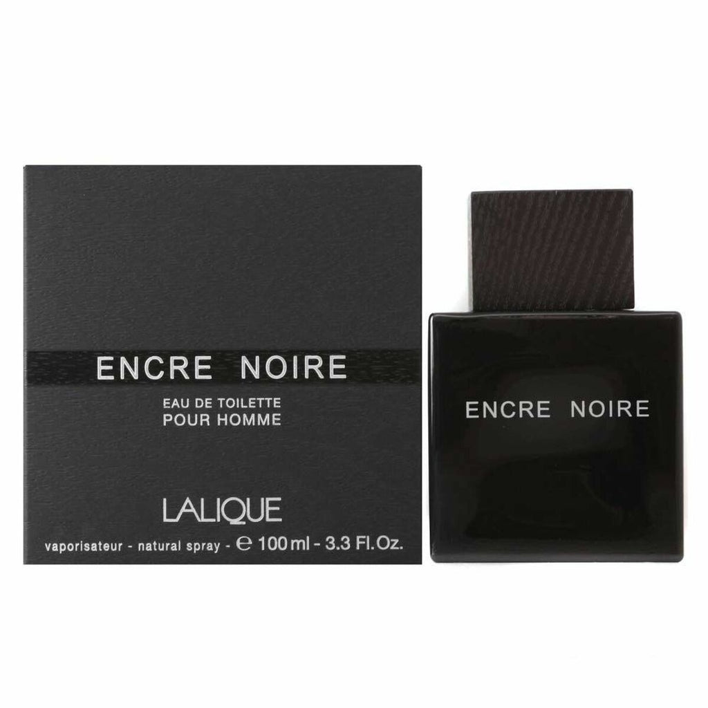 Herrenparfüm lalique encre noir edt 100 ml - schönheit