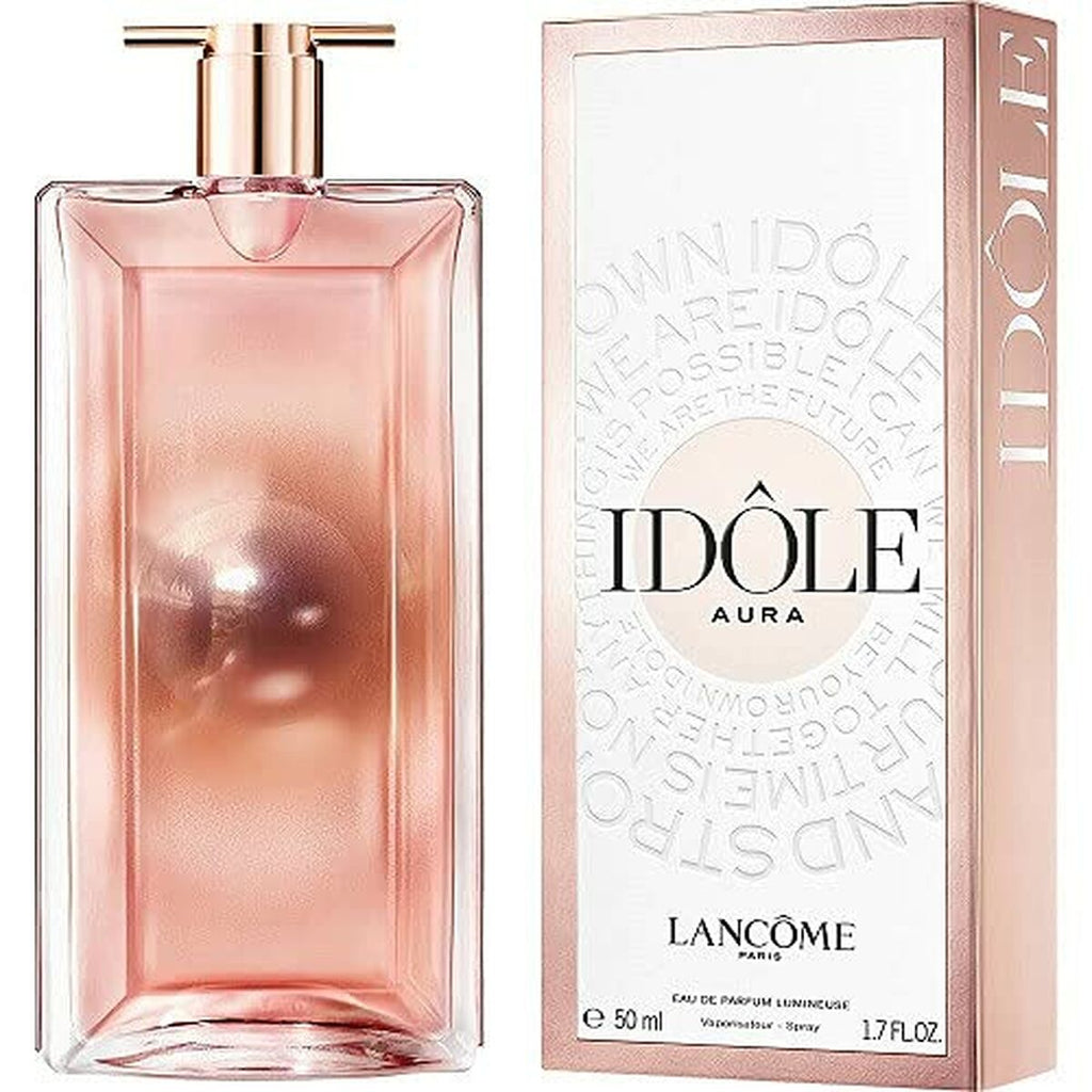 Herrenparfüm lancôme edp 50 ml idole aura - schönheit