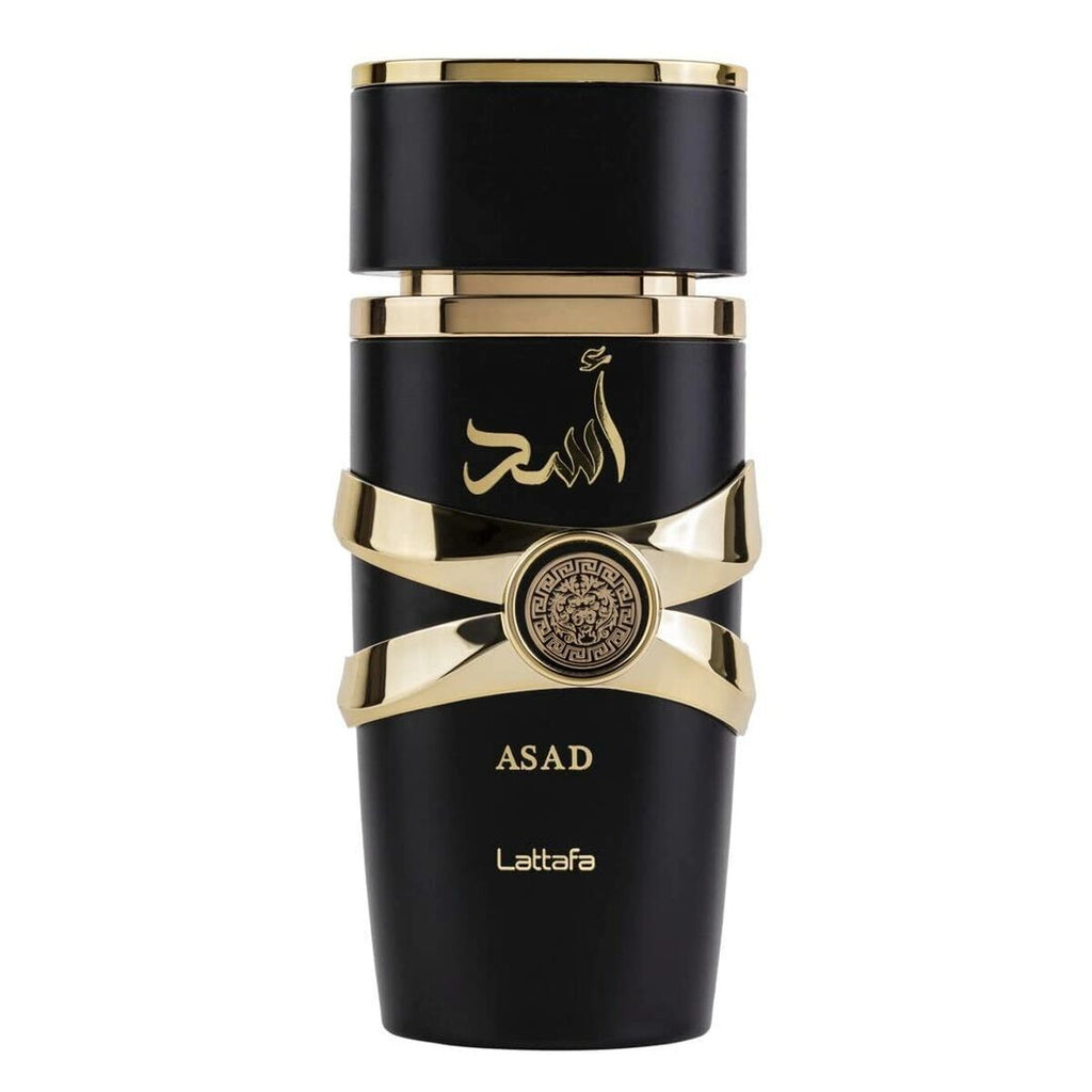 Herrenparfüm lattafa asad edp 100 ml - schönheit parfums