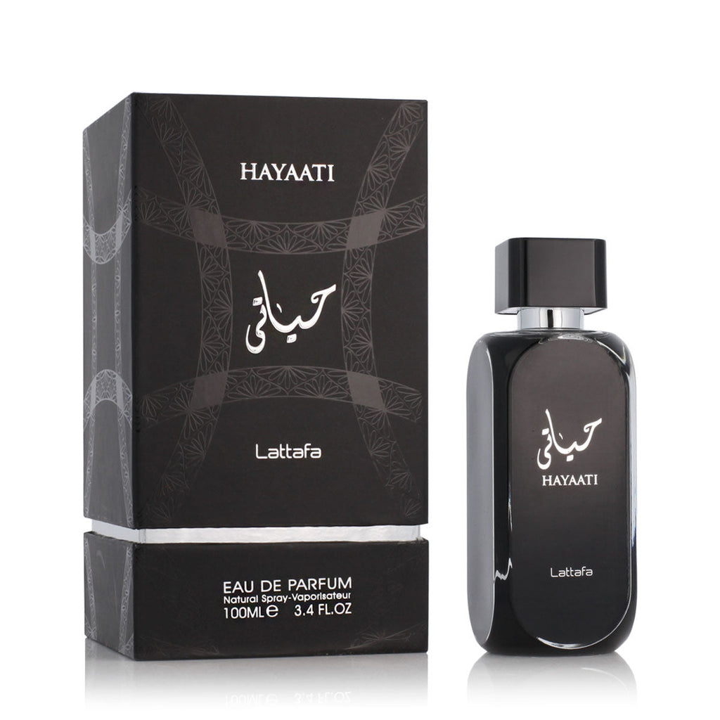 Herrenparfüm lattafa hayaati edp 100 ml - schönheit parfums