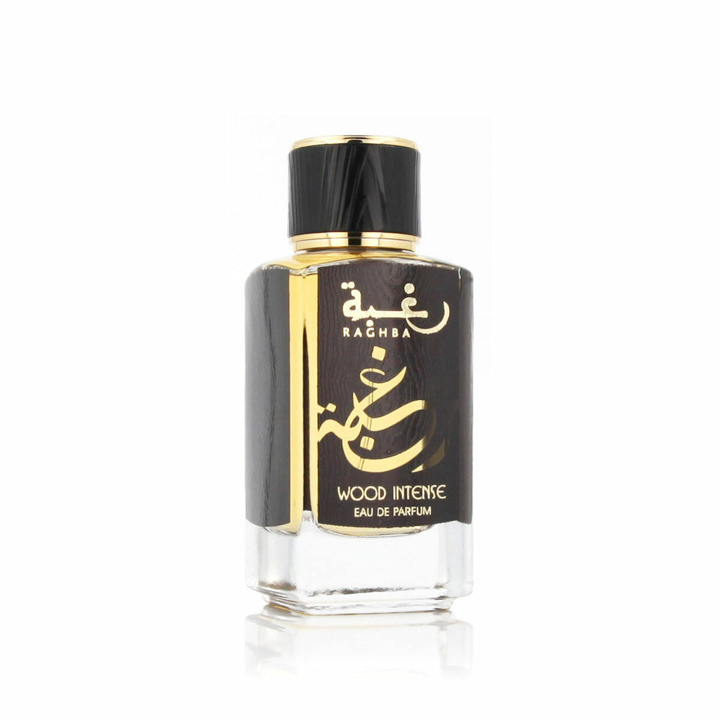 Herrenparfüm lattafa raghba wood intense edp 100 ml
