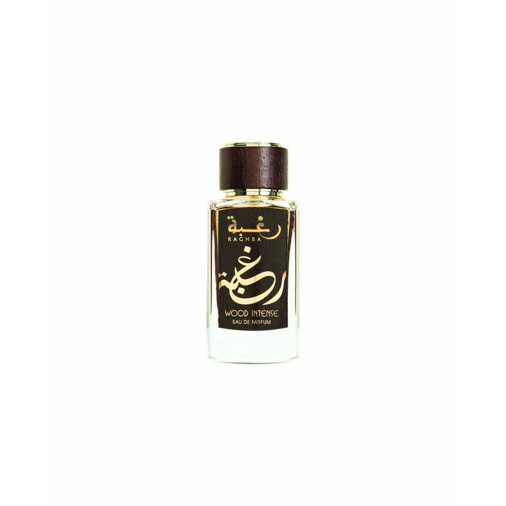 Herrenparfüm lattafa raghba wood intense edp 100 ml