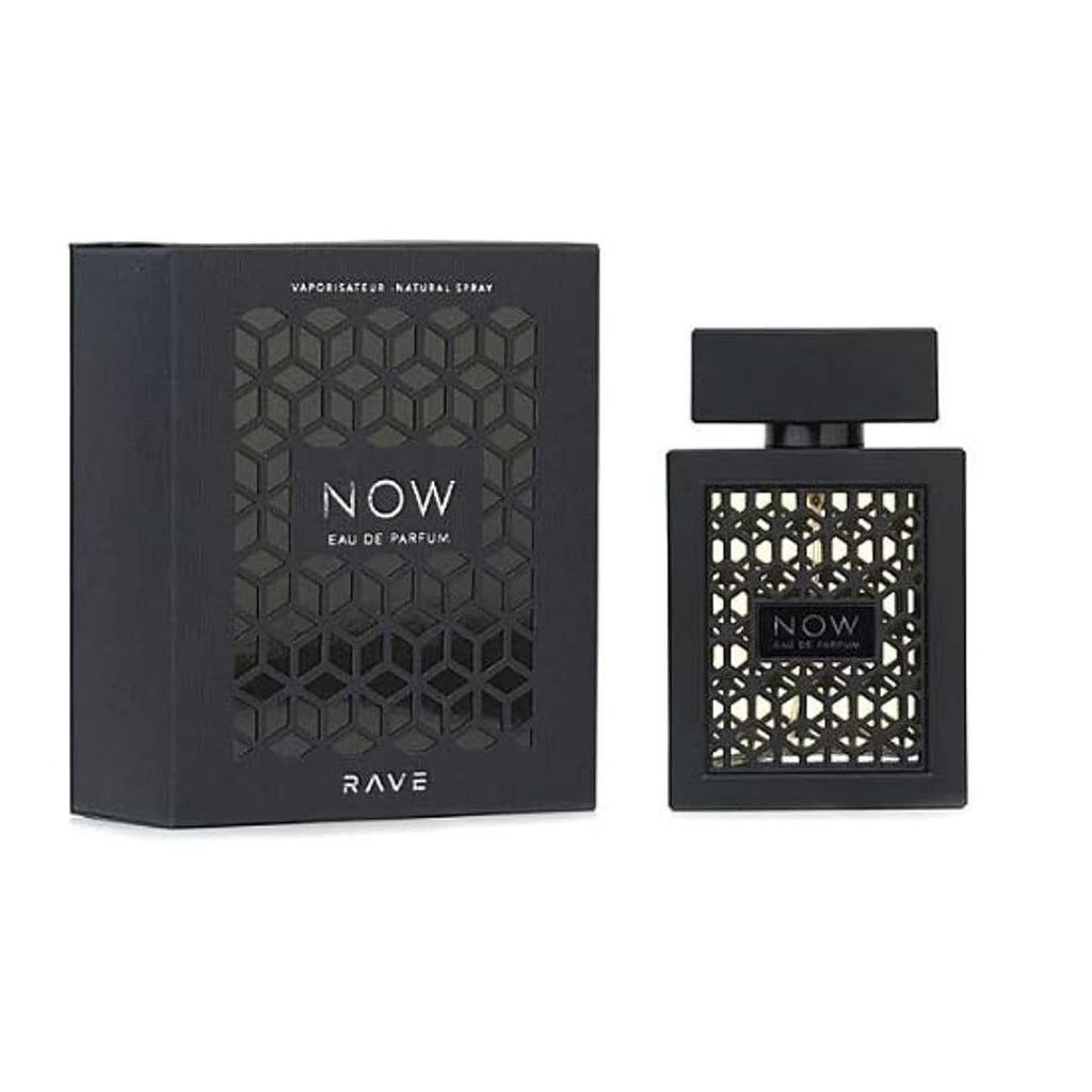Herrenparfüm lattafa rave now man edp 100 ml - schönheit