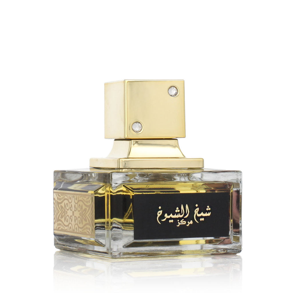 Herrenparfüm lattafa sheikh al shuyukh concentrated edp 100